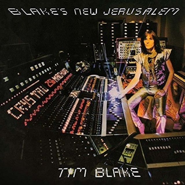 BlakeS New Jerusalem (Blu Spec / Mini Lp Jacket / Bonus Track / 24Bit Remaster)
