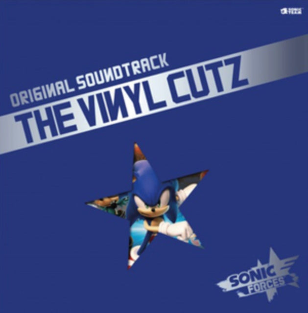Sonic Forces: The Vinyl Cuts