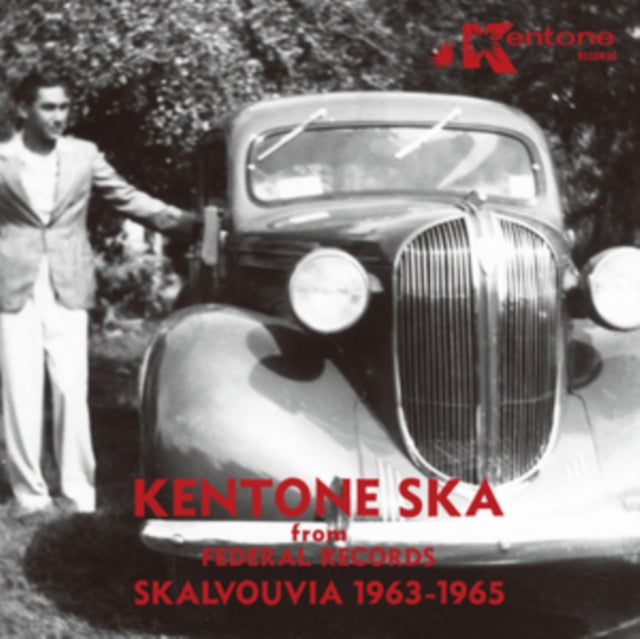 Kentone Ska from Federal Records