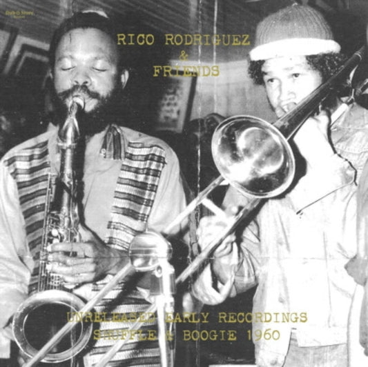 Unreleased Early Recordings