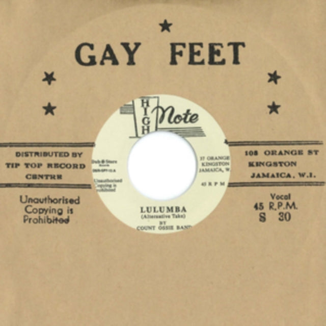 Lulumba (Alternative Take)/Lulumba
