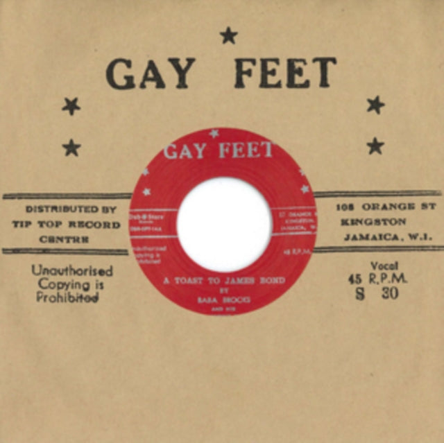 A Toast to James Bond/Love So Divine