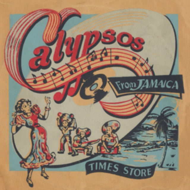 Calypsos from Jamaica