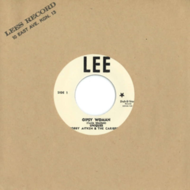 Gypsy Woman/Never Let Me Go