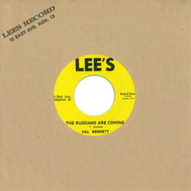 The Russians Are Coming/Lonely Girl