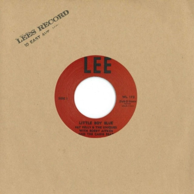 Little Boy Blue/I Can't Help It