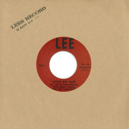 Little Boy Blue/I Can't Help It