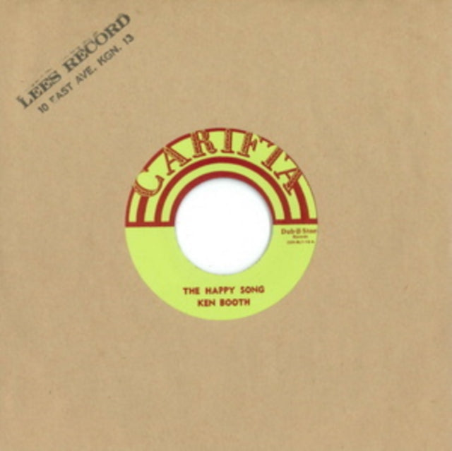 The Happy Song/What You Gonna Do
