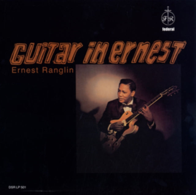 Guitar in Ernest