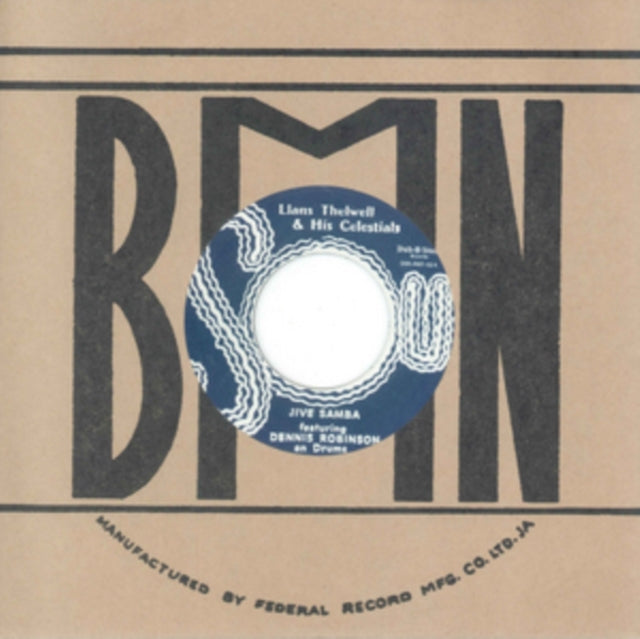Jive Samba/Pick Up the Pieces