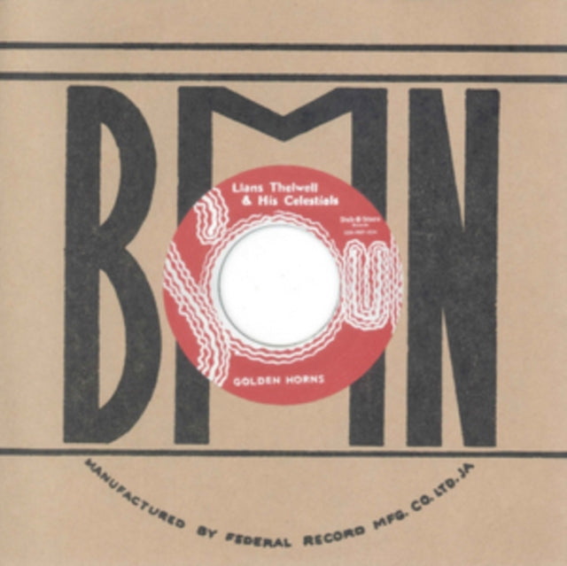 Golden Horns/Choo Choo Ska