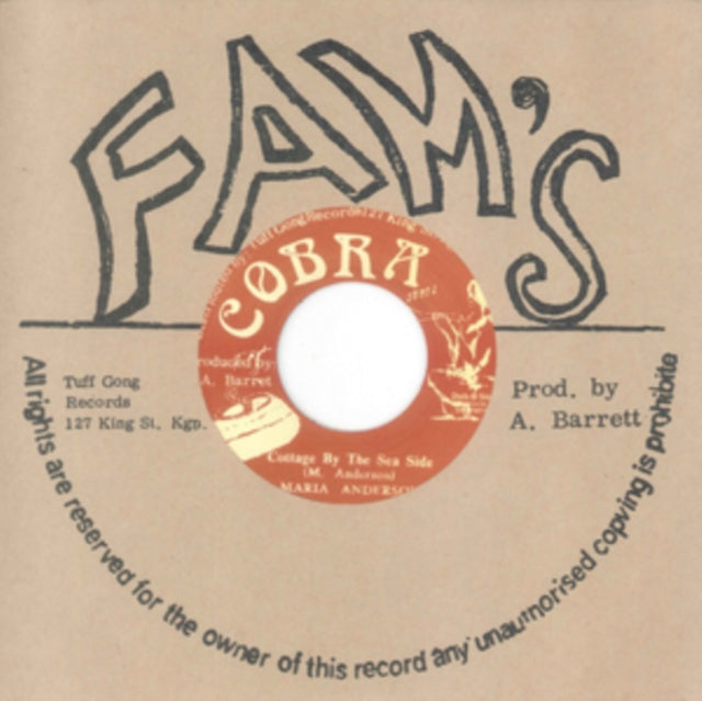Cottage By the Seaside/Woman in Love