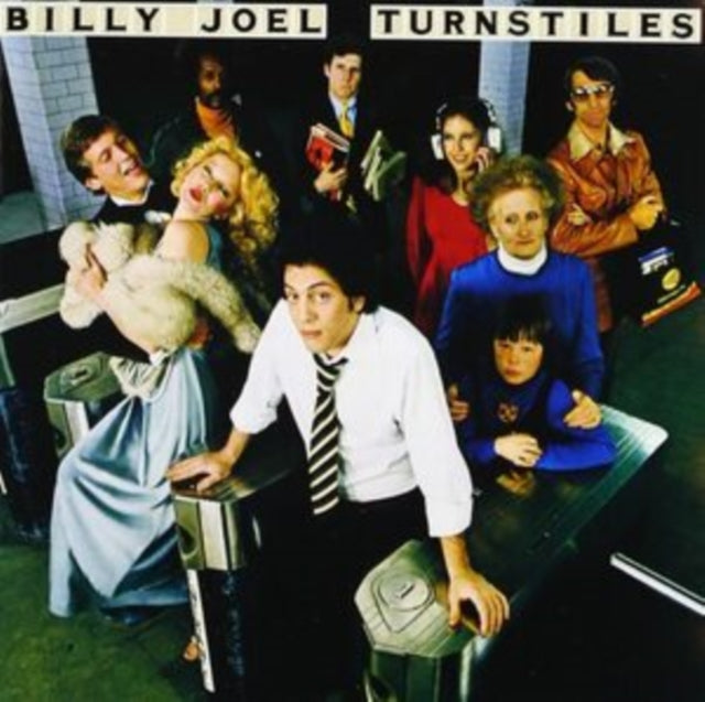 Turnstiles