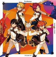 Ensemble Stars Unit Song Cd 3Rd Vol.10 Trickstar