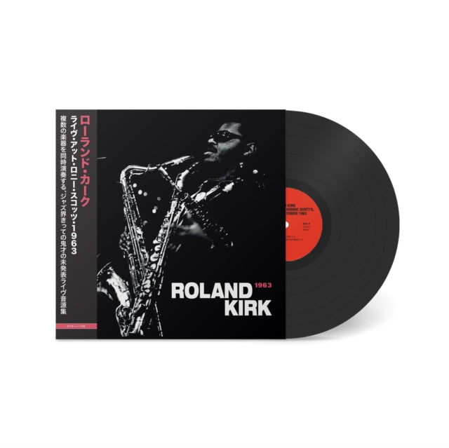 Live at Ronnie Scott's 1963