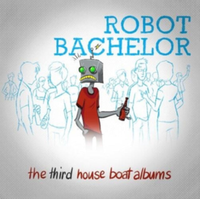 The Third House Boat Album