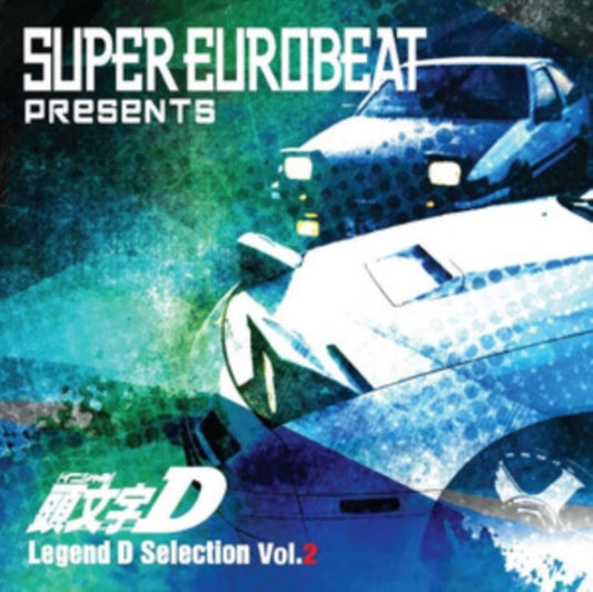 Super Eurobeat Presents Legend D Selection