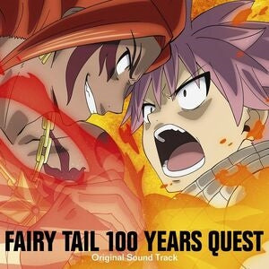 Fairy tail 100 years quest
