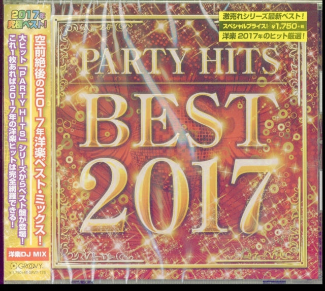 Party Hits Best 2017