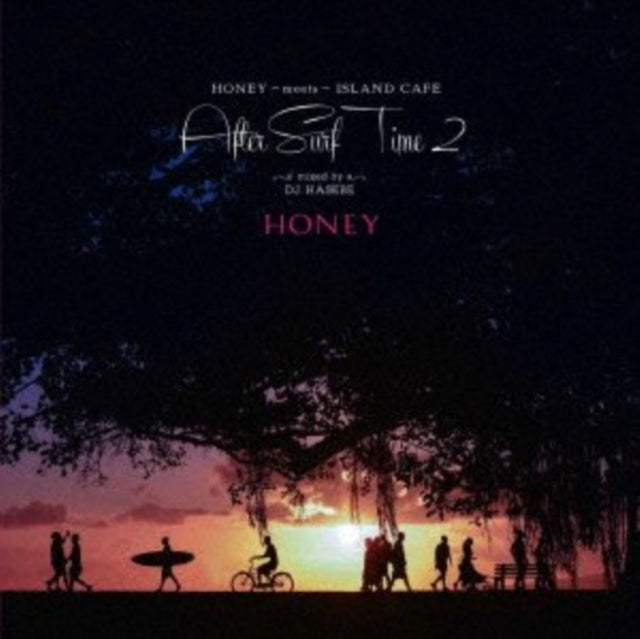 Honey Meets Island Cafe After Surf Time 2