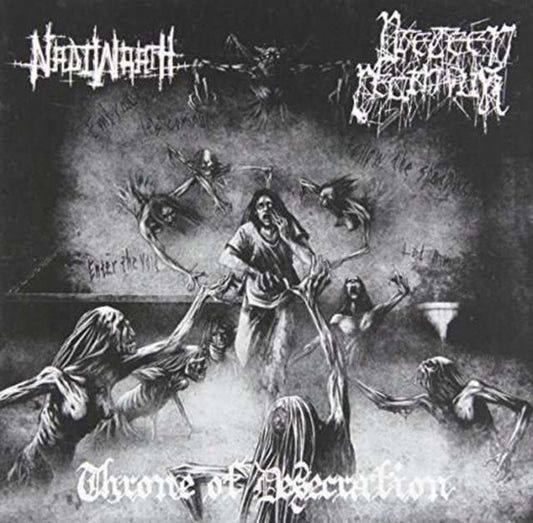 Throne Of Desecration