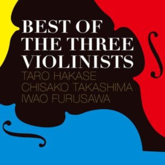 Best of the Three Violinists