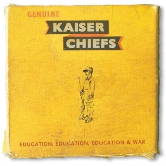 Education Education Education & War