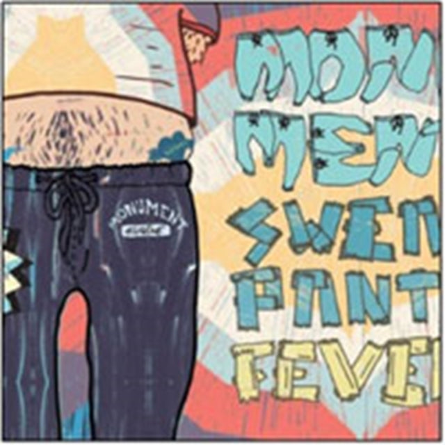 Sweatpants Fever