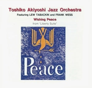 Wishing peace