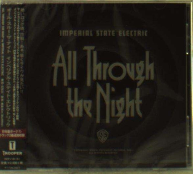 All Trough The Night