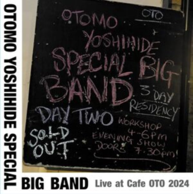 Live at Cafe OTO 2024
