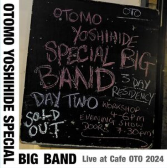 Live at Cafe OTO 2024