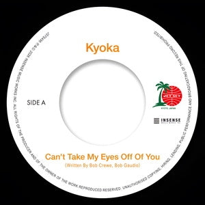 Can't Take My Eyes Off of You/Kiss Me