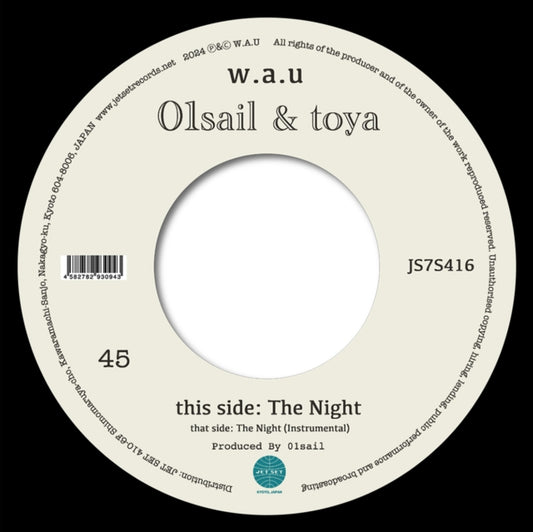 The night