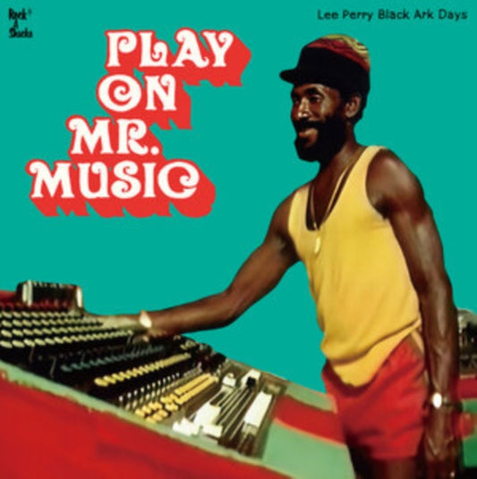 Play On Mr. Music