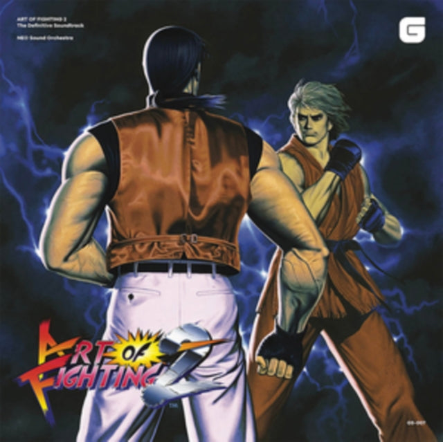 Art of Fighting 2