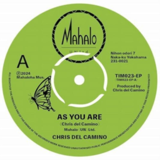 As You Are/Butterfly Monarch