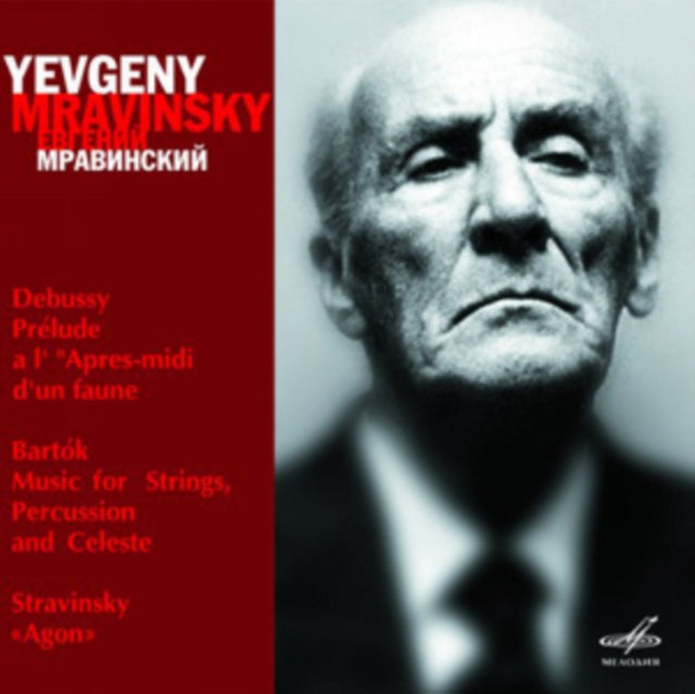 Yevgeny Mravinsky