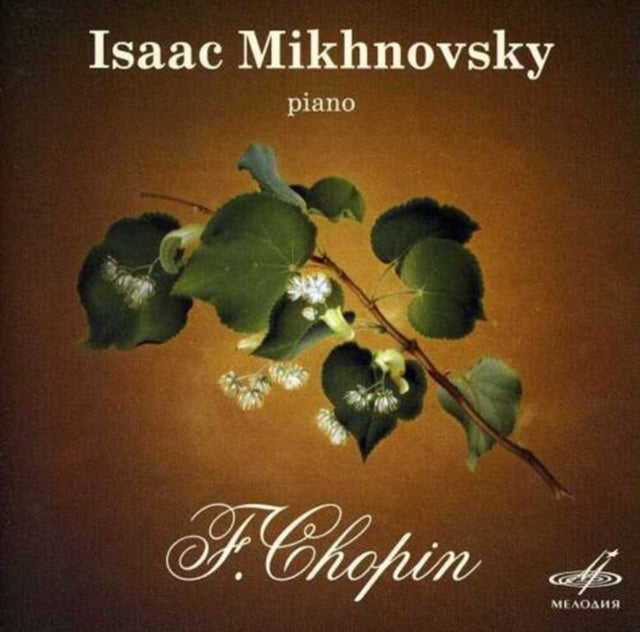 Piano Works (Mikhnovsky)
