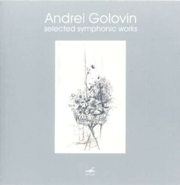 Selected Orchestral Works (Rudin, Tchaikovsky So)