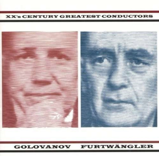 Orchestral Works (Furtwangler, Golovanov, Berlin Po)