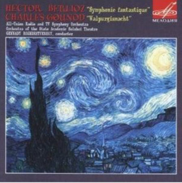 Symphonie Fantastique/Walpurgisnacht