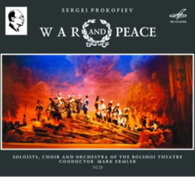 Sergei Prokofiev: War and Peace