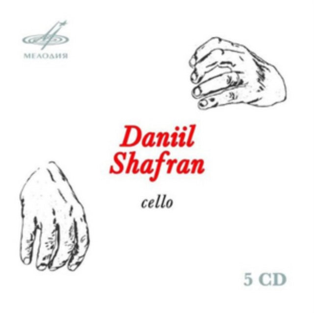 Daniil Shafran: Cello