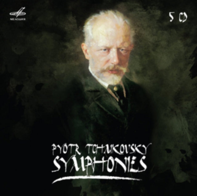 Pyotr Il'yich Tchaikovsky: Symphonies