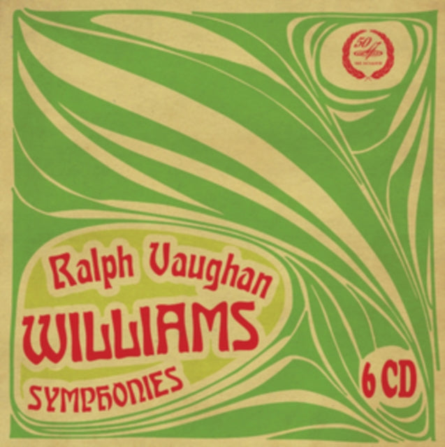 Ralph Vaughan Williams: Symphonies