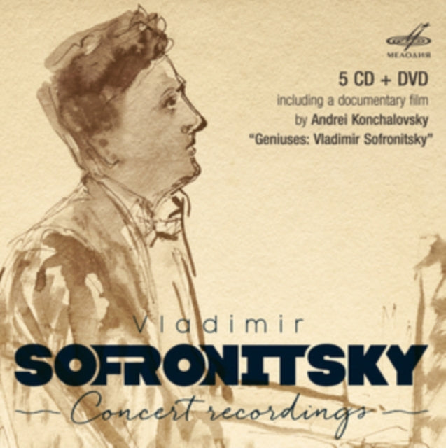 Vladimir Sofronitsky: Concert Recordings