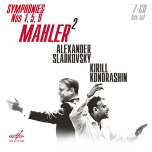 Mahler: Symphonies Nos 1, 5, 9