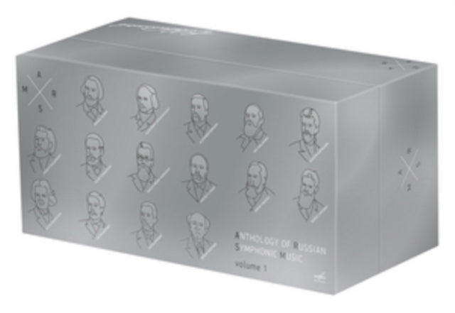 Anthology of Russian Symphonic Music