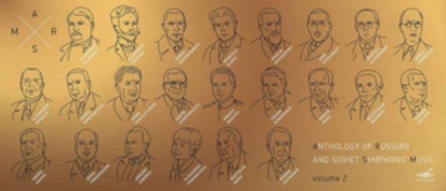 Anthology of Russian and Soviet Symphonic Music